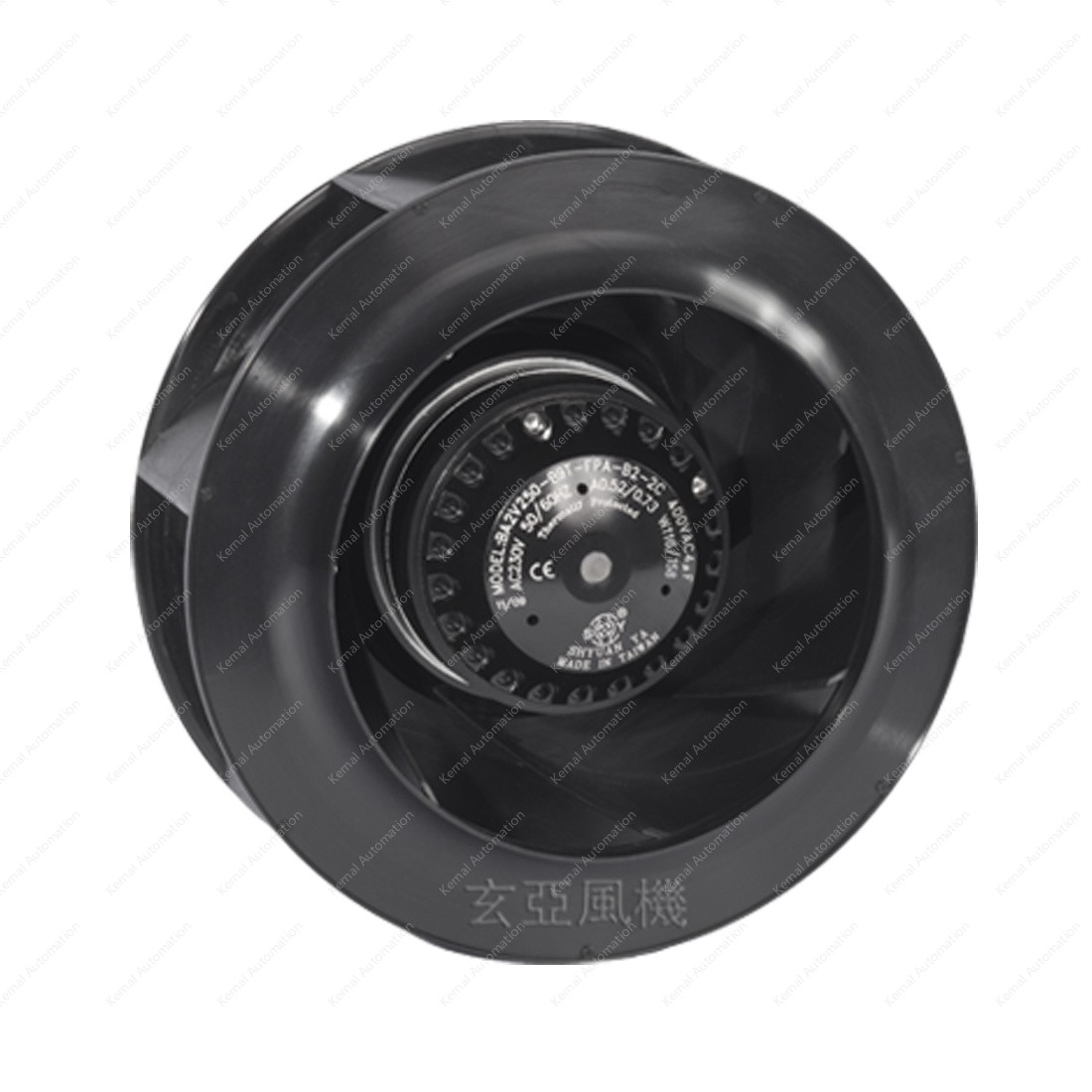 BA2V250-89T-FPA-B7-2C