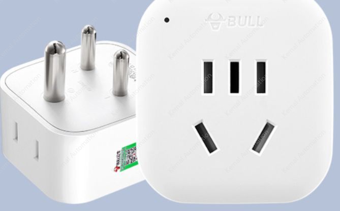 L01S Indian Standard Adapter (Overseas Use)