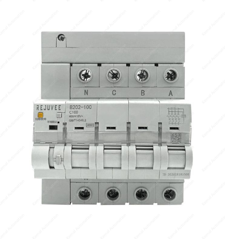 ABCN type 4P 100A