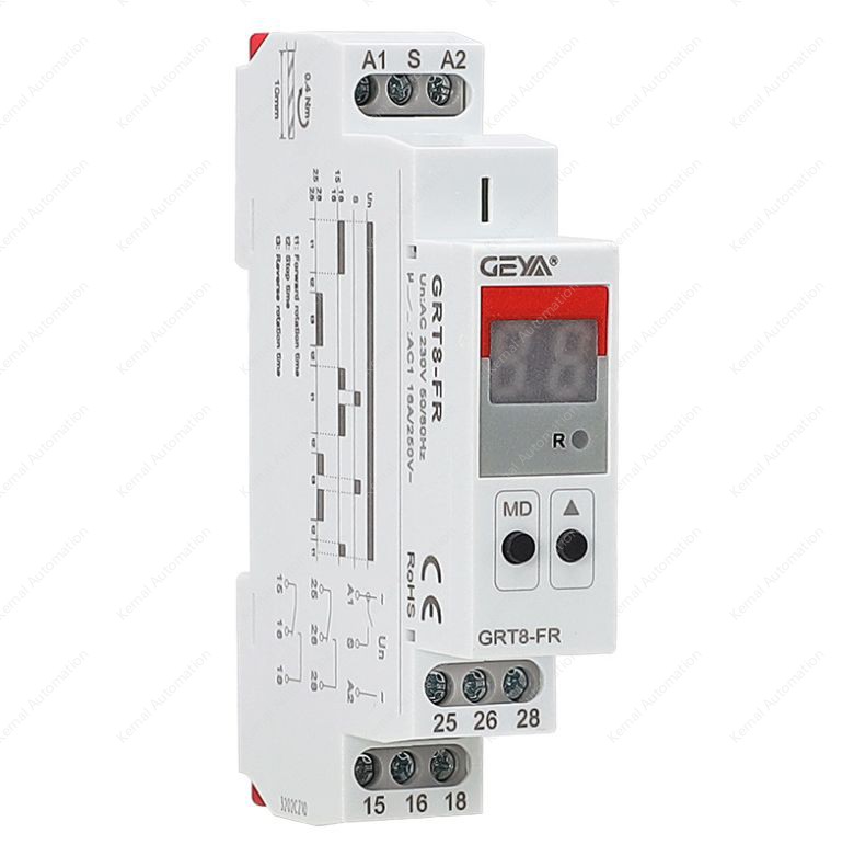GRT8-FR AC220V
