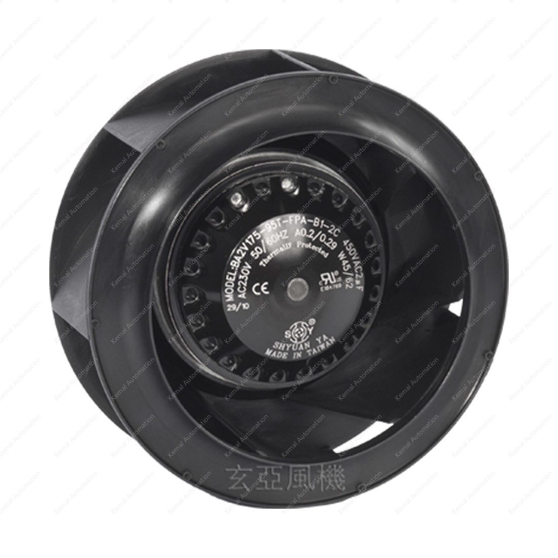 BA1V175-95T-FPA-B1-2C