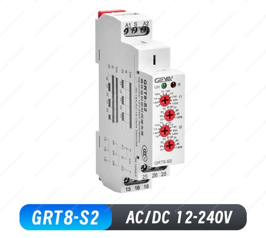 GRT8-S2 AC/DC12-240V