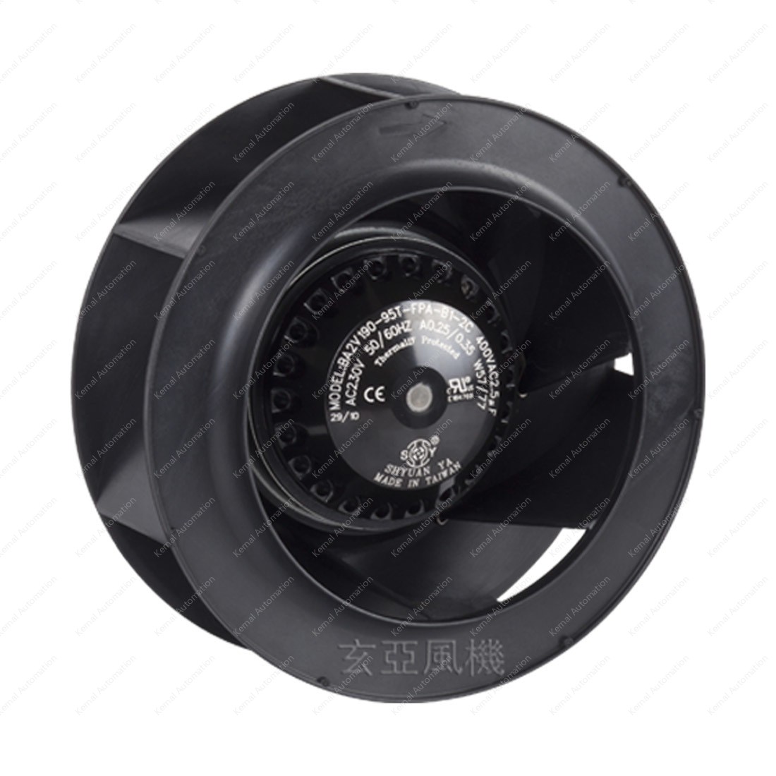 BA1V190-95T-FPA-B1-2C