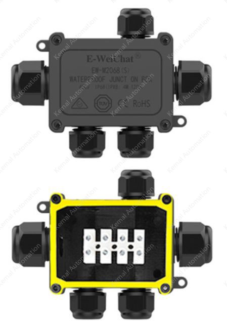 2068S-5T wire size: 5-9mm