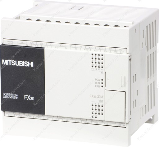FX3S-30MT/DS